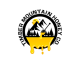 https://www.logocontest.com/public/logoimage/1588639847Timber Mountain Honey Co. 004.png